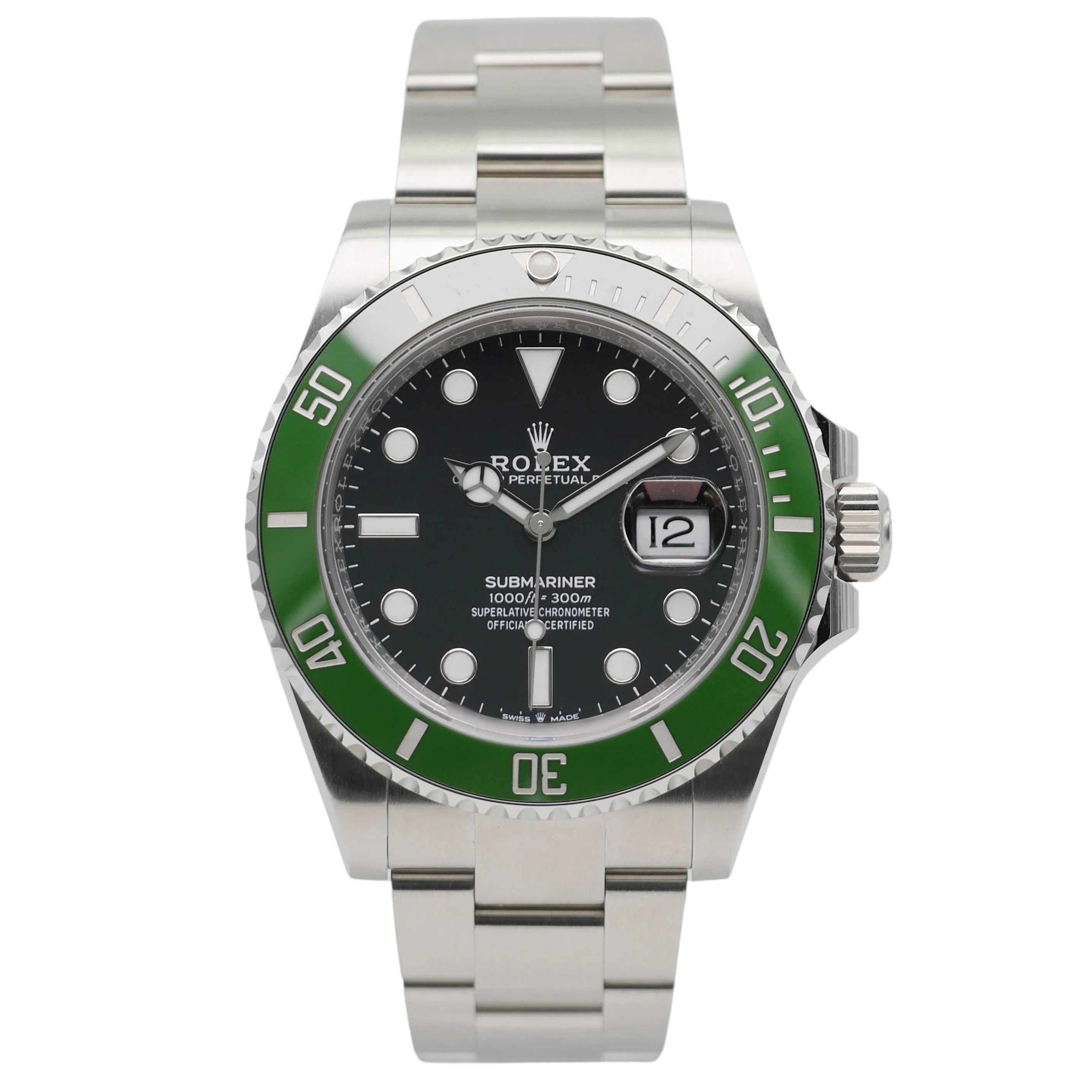 Uhren von 5k bis 15k